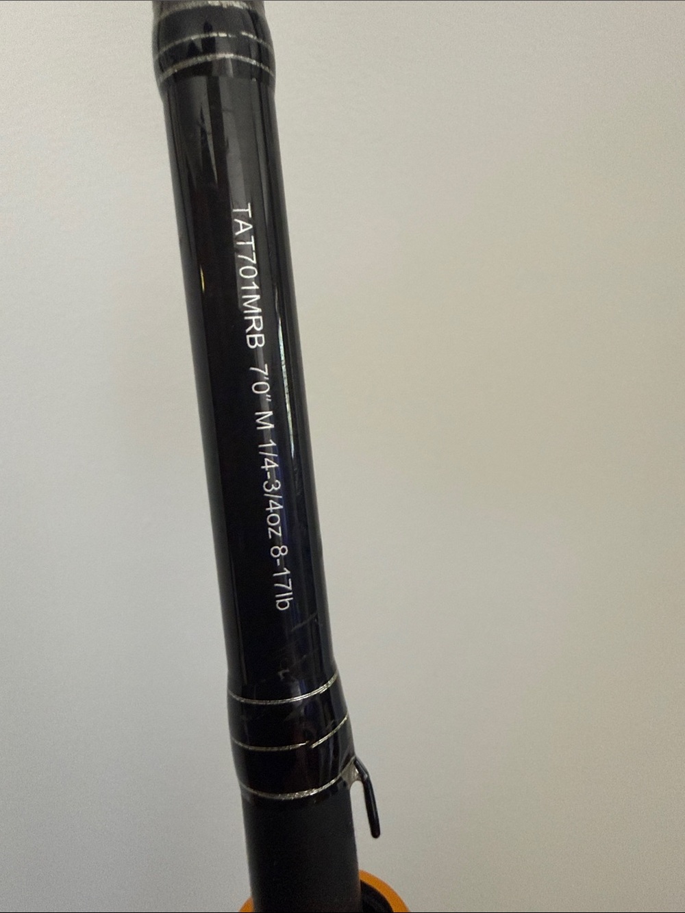 2 casting rods - Picture 5 of 5